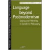 Language Beyond Postmodernism by Eugene T. Gendlin