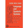 Language and Symbolic Systems door Chao Yuen Ren