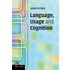 Language, Usage And Cognition