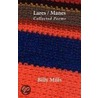 Lares/Manes - Collected Poems door Billy Mills