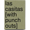 Las Casitas [With Punch Outs] door Edimat Libros