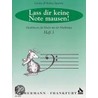 Lass dir keine Note mausen! 3 door Gordon Spearritt