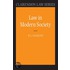 Law In Modern Society Cls:m P