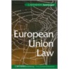 Law Map In European Union Law door Cavendish