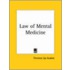 Law Of Mental Medicine (1903)