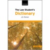 Law Students Dictionary 13e P door J.E. Penner