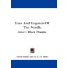 Lays and Legends of the North door David Grant