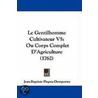 Le Gentilhomme Cultivateur V5 door Jean-Baptiste Dupuy-Demportes