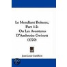 Le Mendiant Boiteux, Part 1-2 by Jean-Louis Castilhon