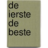 De ierste de beste