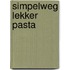 Simpelweg lekker Pasta