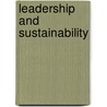 Leadership And Sustainability door Michael Fullan