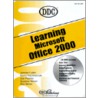 Learning Office 2000 [With *] by Sue Plumley