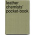 Leather Chemists' Pocket-Book