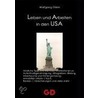 Leben Und Arbeiten In Den Usa by Wolfgang Stiem