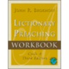 Lectionary Preaching Workbook door John R. Brokhoff