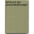 Lehrbuch Der Pharmakotherapie