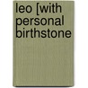 Leo [With Personal Birthstone door Onbekend