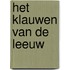 Het klauwen van de leeuw