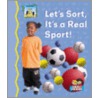 Let's Sort, It's a Real Sport door Tracy Kompelien