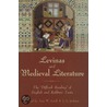 Levinas & Medieval Literature door Onbekend