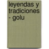 Leyendas y Tradiciones - Golu door José Zorrilla