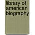 Library of American Biography