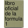 Libro Oficial de La Formula 1 door Varios