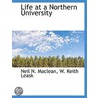 Life At A Northern University door William Keith Leask