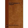 Life Of Alexander H. Stephens by William Hand Browne