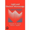 Light And Electron Microscopy by Henry S. Slayter