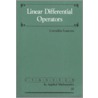 Linear Differential Operators door Cornellius Lanczos