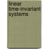 Linear Time-Invariant Systems door Martin Schetzen