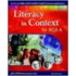 Literacy In Context For Aqa A