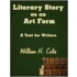 Literary Story As An Art Form