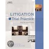 Litigation And Trial Practice door William [Hart