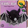 Little Bat Finger Puppet Book door Staff Imagebooks