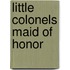 Little Colonels Maid Of Honor