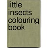 Little Insects Colouring Book door Winky Adam