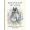 Little Owl's Book Of Thinking door Ian Gilbert