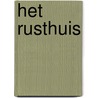 Het rusthuis by A. Debosschere