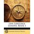 Live Language Lessons, Book 1