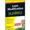 Loan Modification for Dummies door Rosemary Roberts