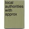 Local Authorities With Approx door Jct