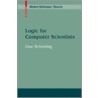 Logic For Computer Scientists by Uwe Schöning
