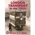 London Transport In The 1920s