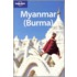 Lonely Planet Myanmar (Burma)