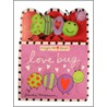 Love Bug [With Finger Puppet] by Sandra Magsamen