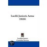 Lucilii Junioris Aetna (1826) door Lucilius Junior