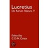 Lucretius:de Rerum Natura 5 P